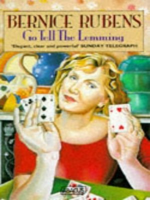 cover image of Go tell the lemming